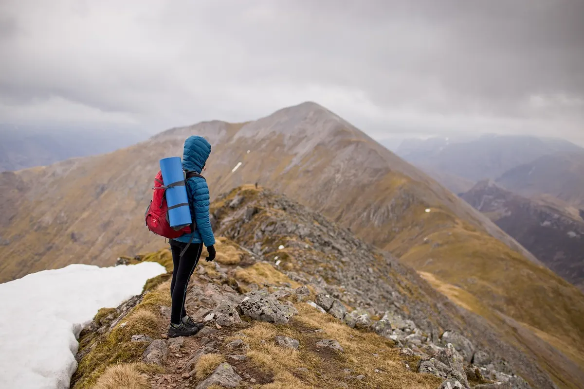 The UK's National Three Peaks Challenge: A Realistic Training Plan for Beginners